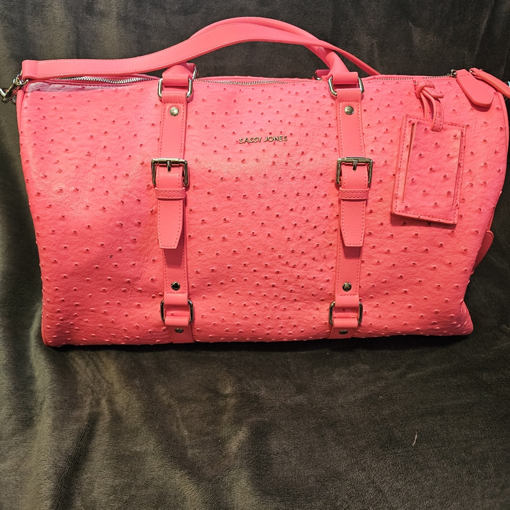 Sj Ostrich Weekender